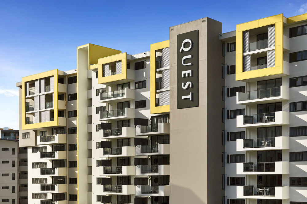 Quest Kelvin Grove Aparthotel Brisbane Exterior photo
